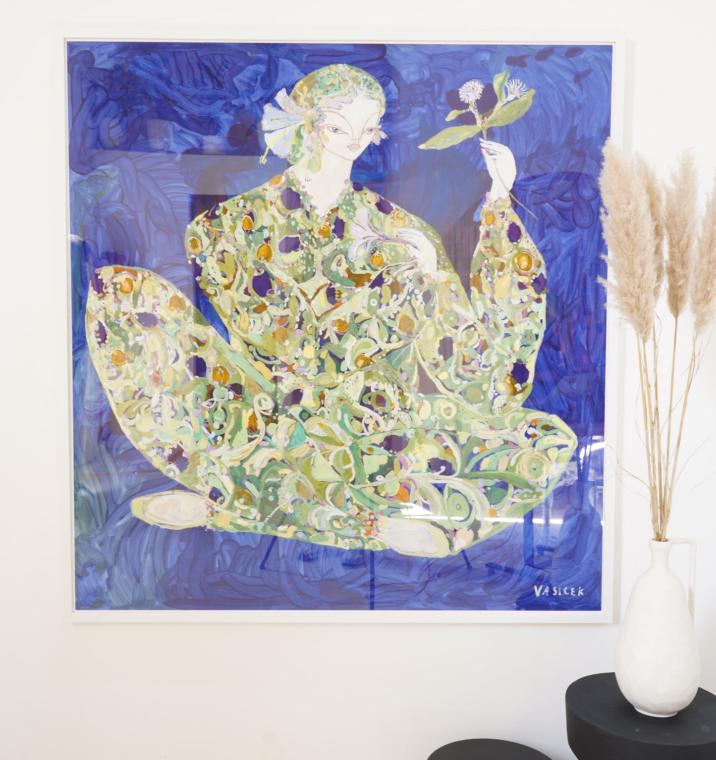 Jai - Maracujá Reverie - Limited Edition Print