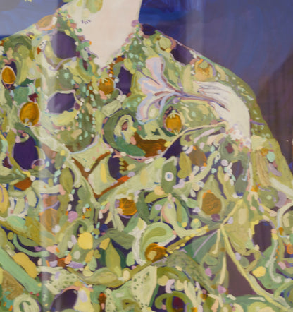 Jai - Maracujá Reverie - Limited Edition Print