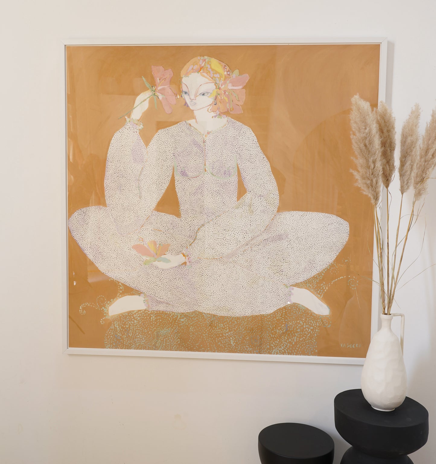 Jai - Muse of The Vine - Limited Edition Print