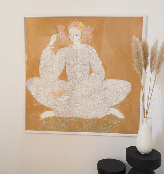 Jai - Muse of The Vine - Limited Edition Print