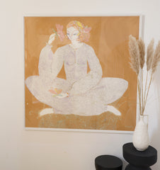 Jai - Muse of The Vine - Limited Edition Print