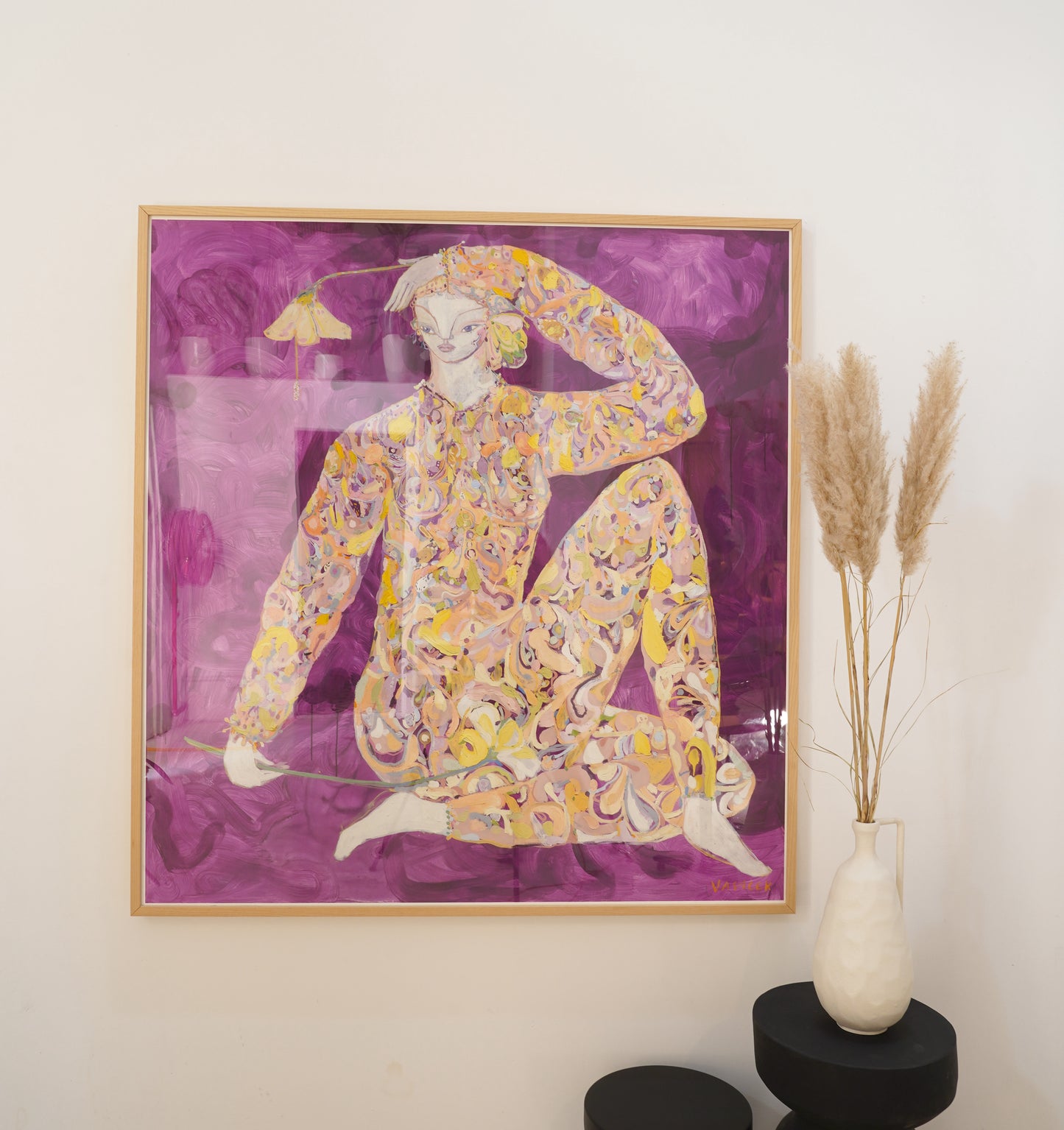 Jai - Nectar - Limited Edition Print