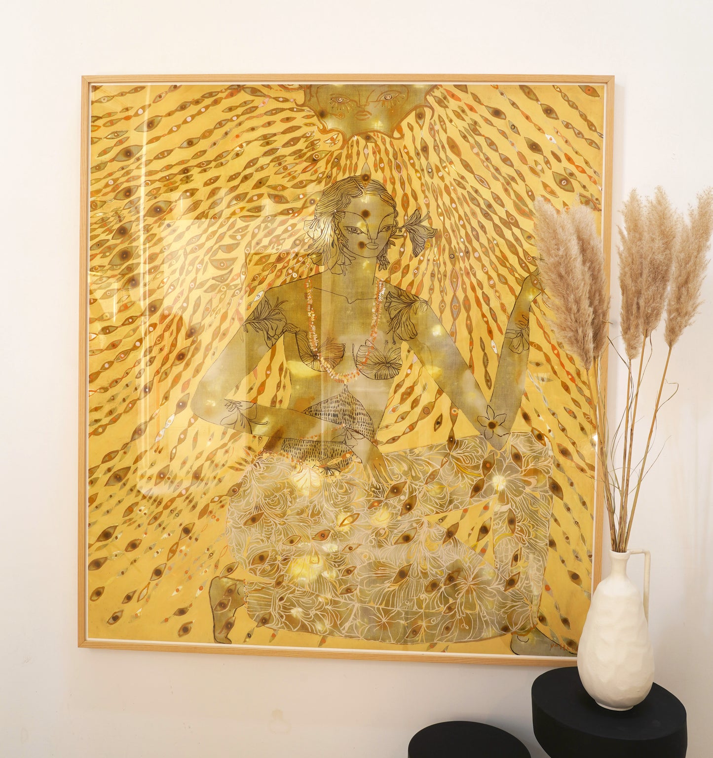 Jai - Solace - Limited Edition Print