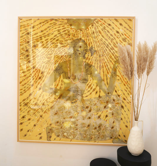 Jai - Solace - Limited Edition Print