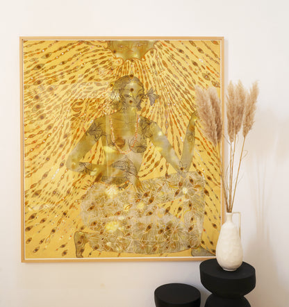 Jai - Solace - Limited Edition Print