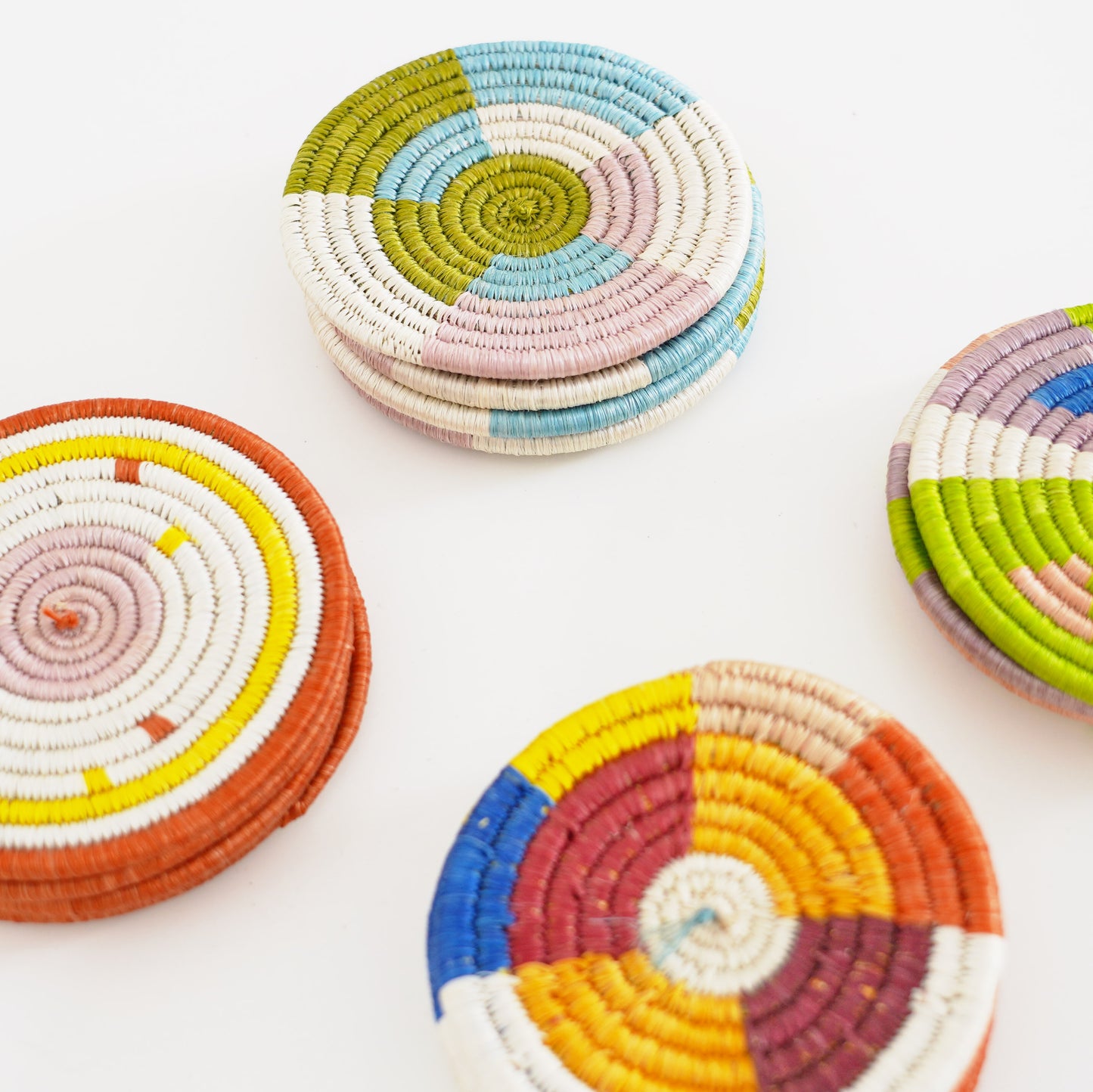 Jamilia Coasters (Pack of 4)