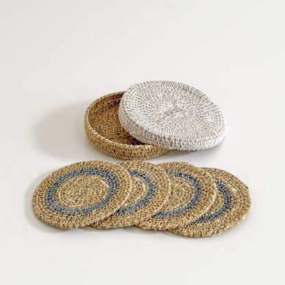 Kai Seagrass Collection - Ring Coaster