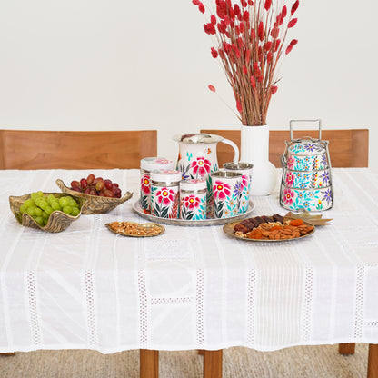 Feast Linen Collection - Jasmine Tablecloth