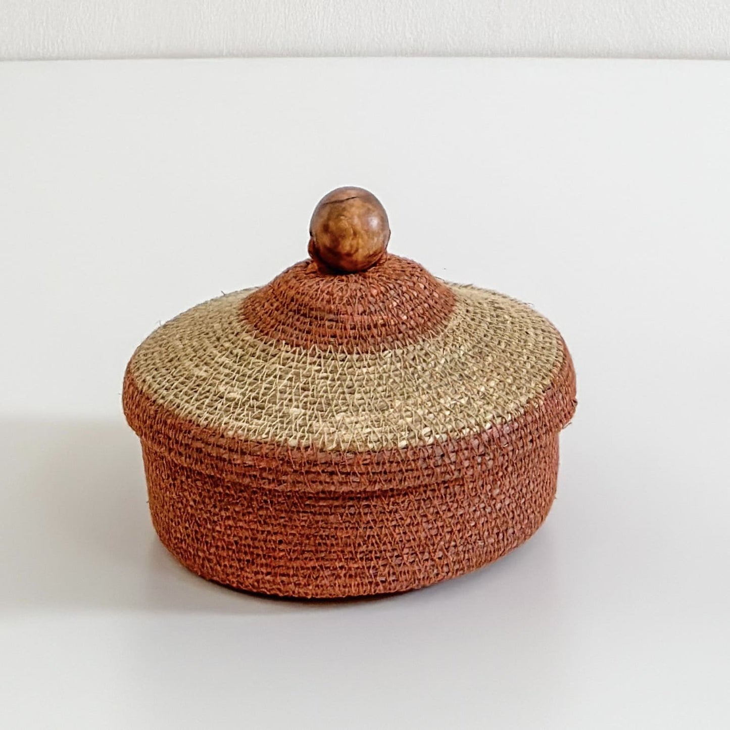 Kai Seagrass Collection -Kaya Basket Set