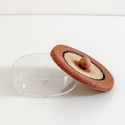 Kai Seagrass Collection -Kaya Spice Box