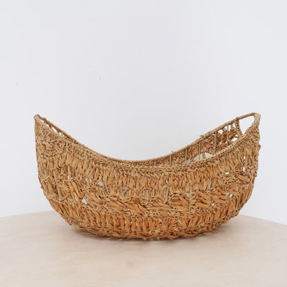 Kai Seagrass Collection - Kiana Basket
