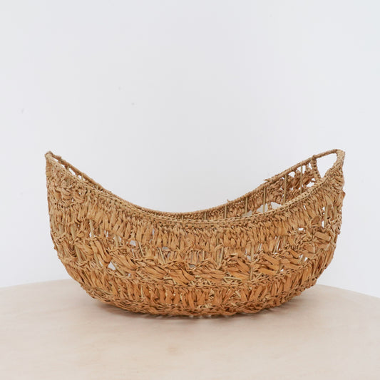 Kai Seagrass Collection - Kiana Basket