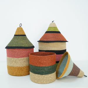 Kai Seagrass Collection - Kona Baskets
