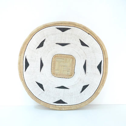 Monochrome TongaBinga Wall Plates