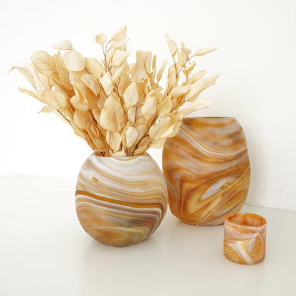 Molten Collection - Lava Vase