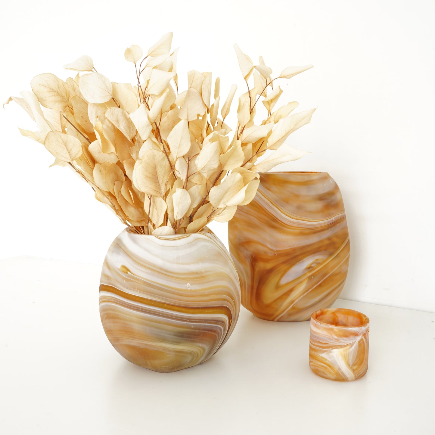 Molten Collection - Lava Vase