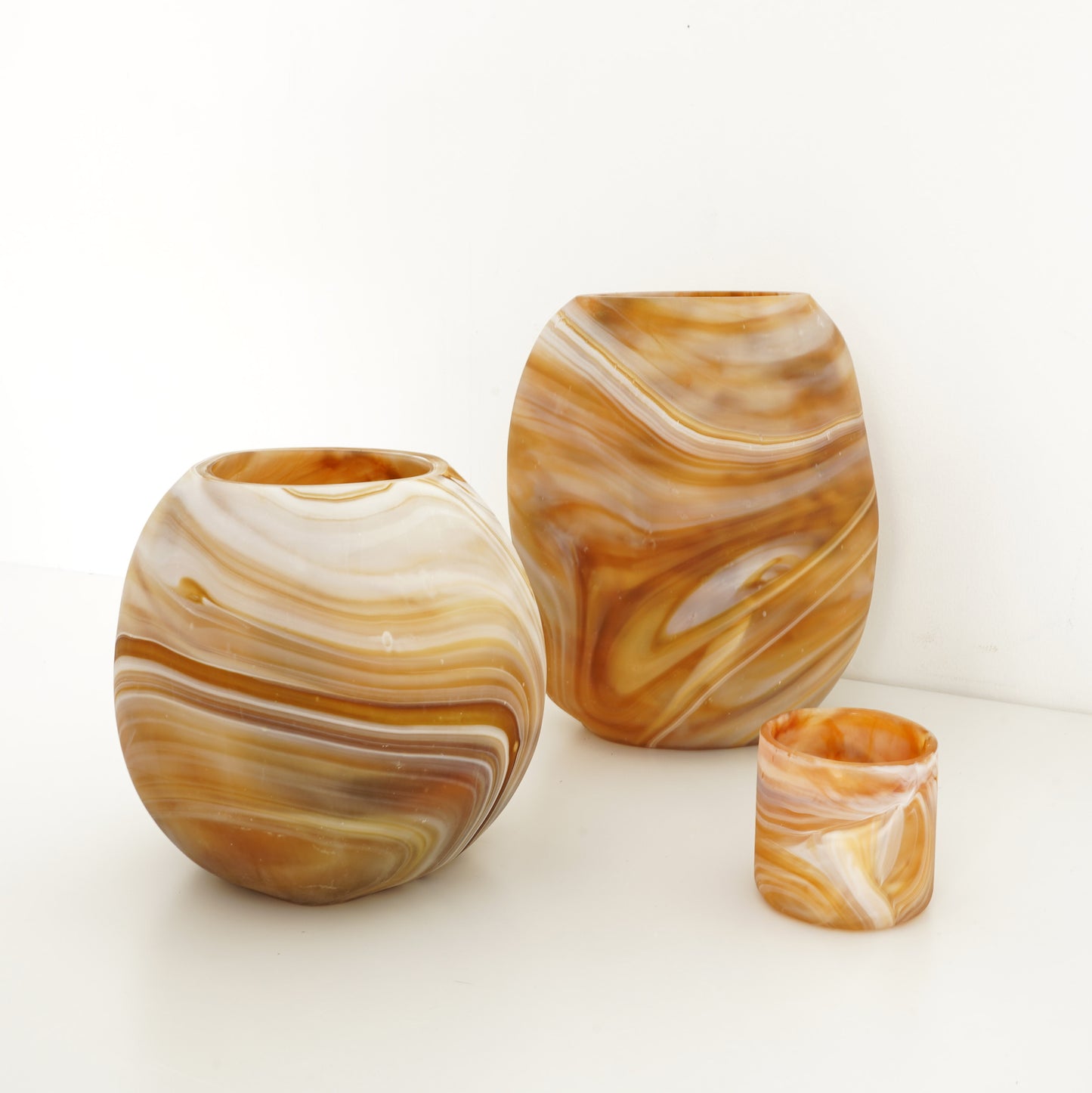 Molten Collection - Lava Vase