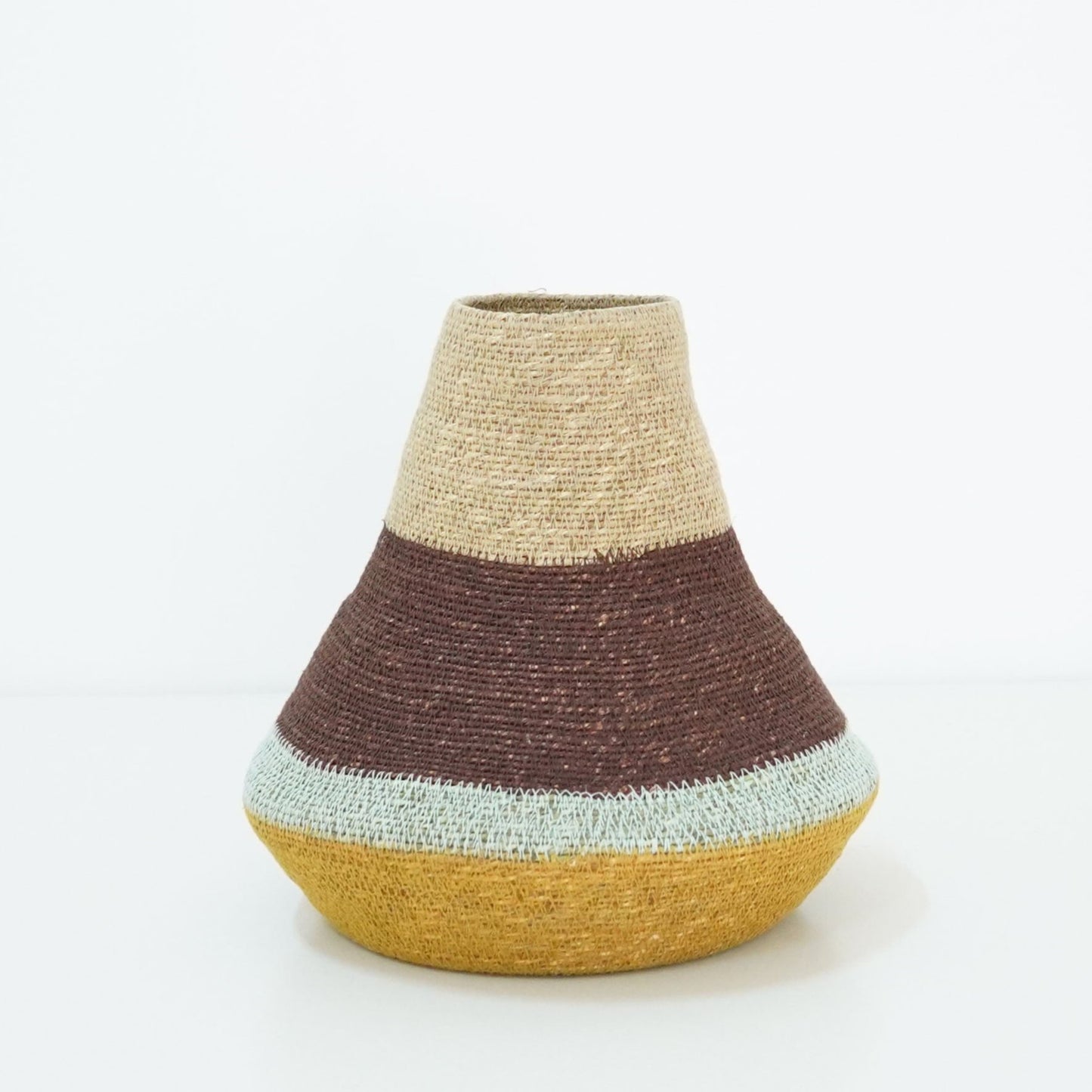 Kai Seagrass Collection - Leilani Vase