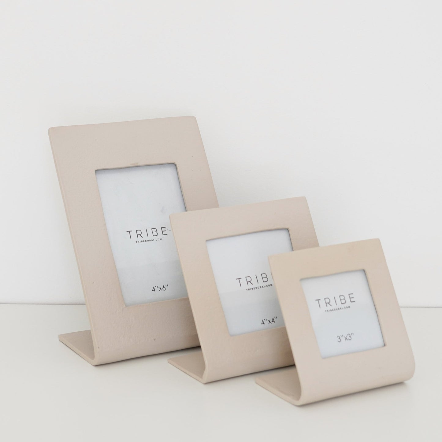 Alumi Collection - Lily Photo Frame