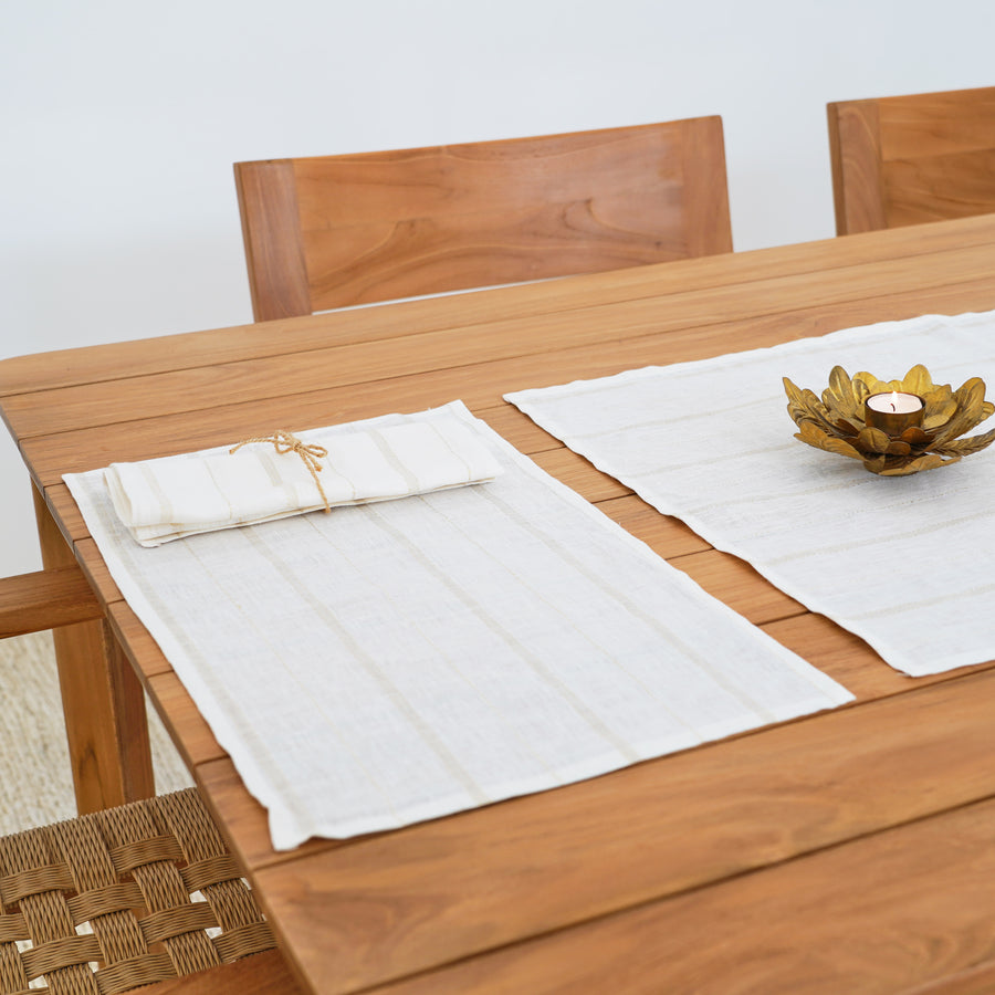 Feast Linen Collection - Iftar Tablecloth