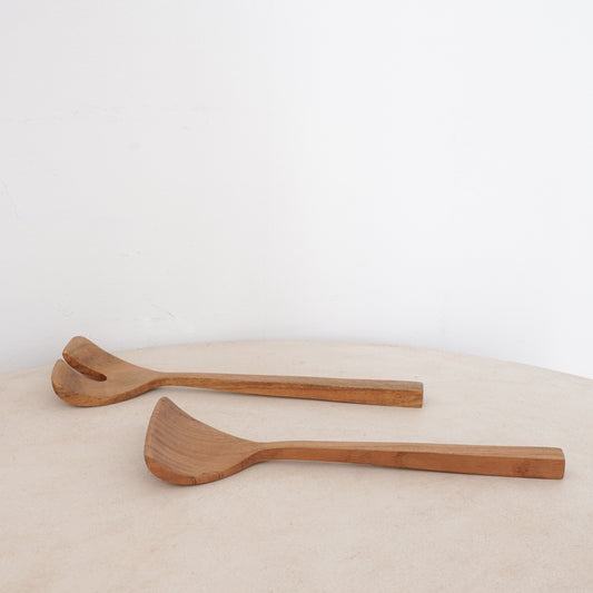 Zoe Collection - Lola Salad Server Set