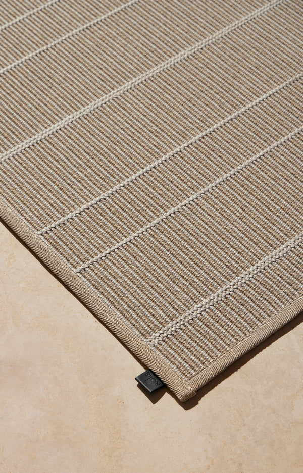 Mirella 100% Recycled Plastic Indoor/Outdoor Rugs - TRIBE