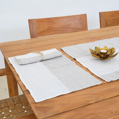 Feast Linen Collection - Magnolia Tablecloth