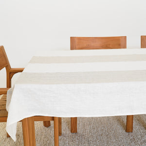 Feast Linen Collection - Magnolia Tablecloth