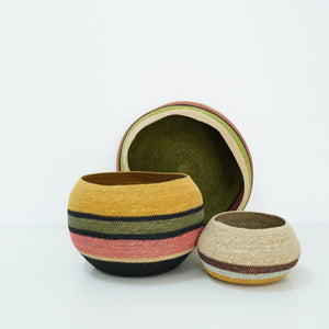 Kai Seagrass Collection - Mana Baskets