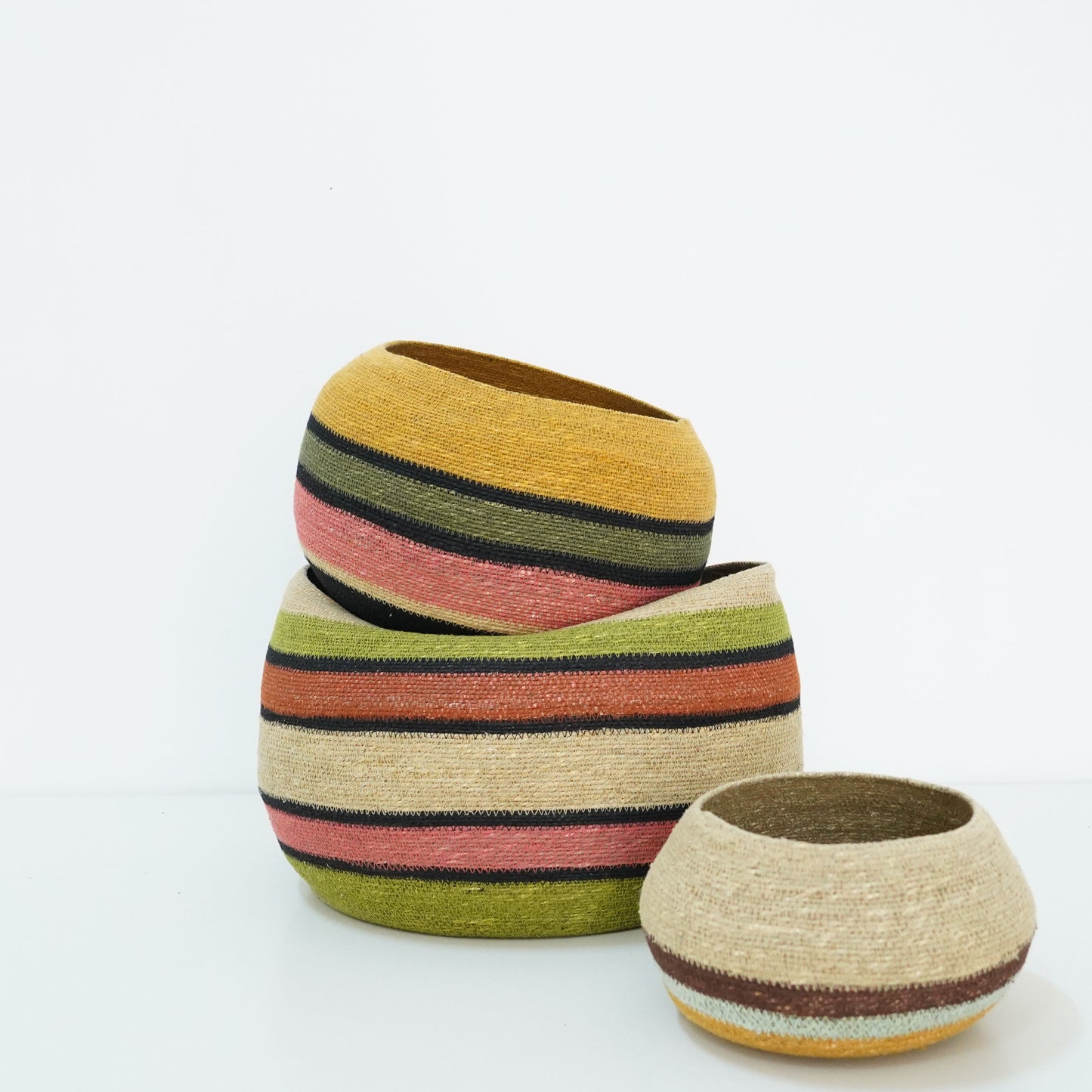 Kai Seagrass Collection - Mana Baskets