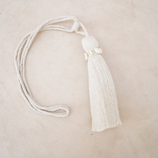 Hilo Collection - Marisol Tassel