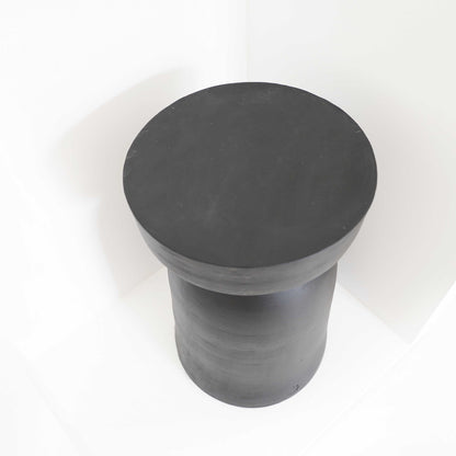 Mateo Side Table Black