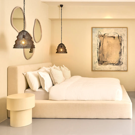 Mineral Bed