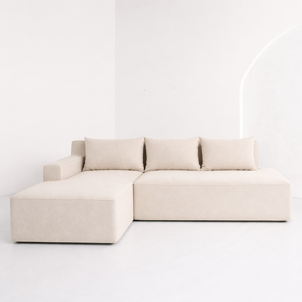 Mineral Modular Sofa [ Custom Made ]