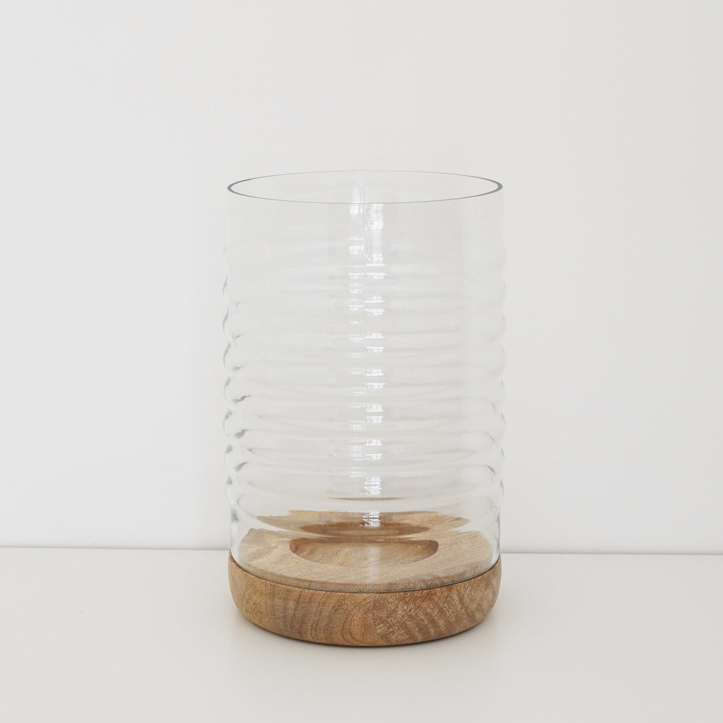 Zoe Collection - Minna Hurricane Candle Holder