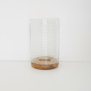 Zoe Collection - Minna Hurricane Candle Holder