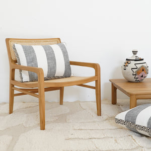 Elia Collection Mira Lounge Chair - INDOOR