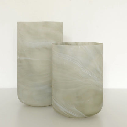 Molten Collection - Silt Vase