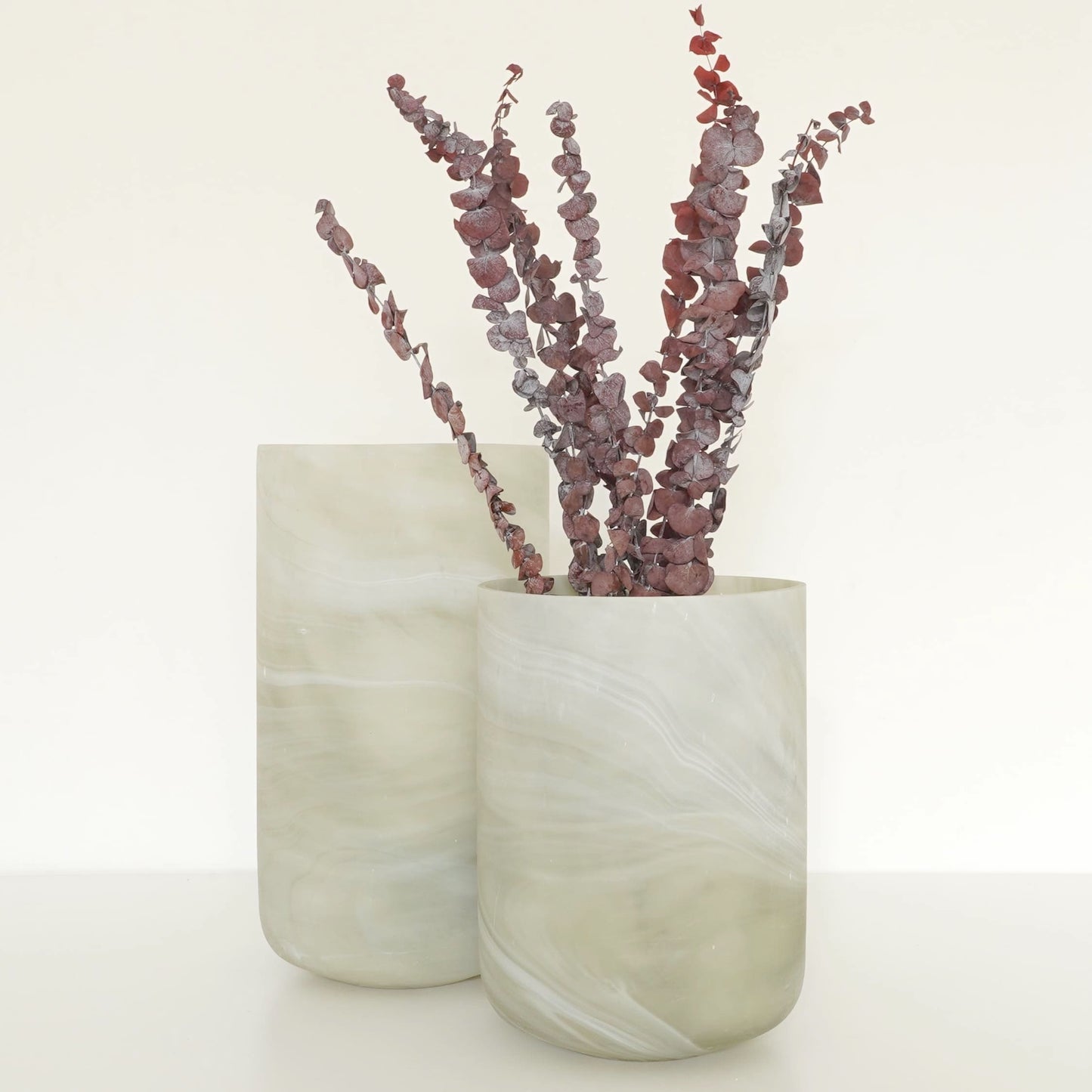 Molten Collection - Silt Vase