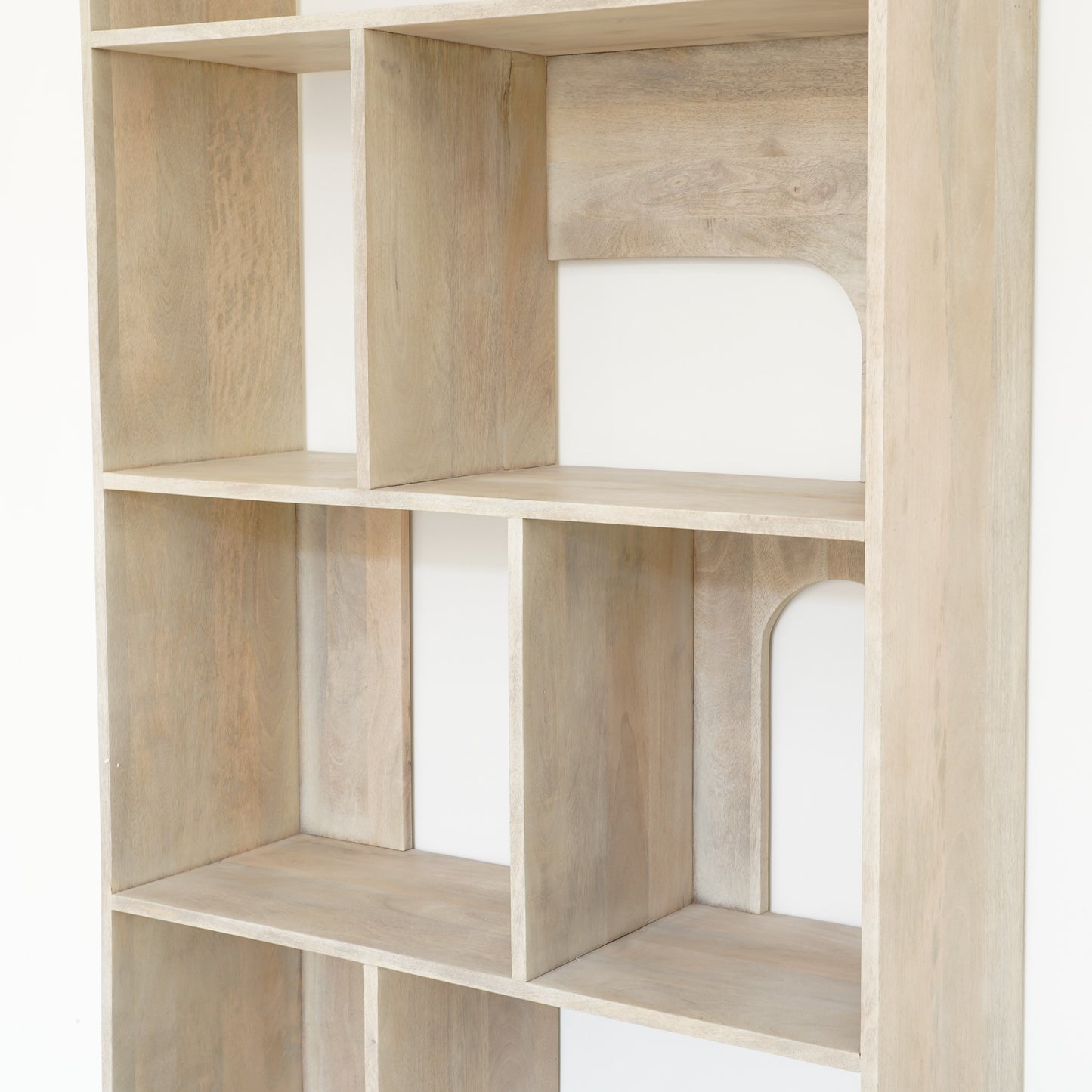 Alchemy Collection -Mystic Wooden Shelf
