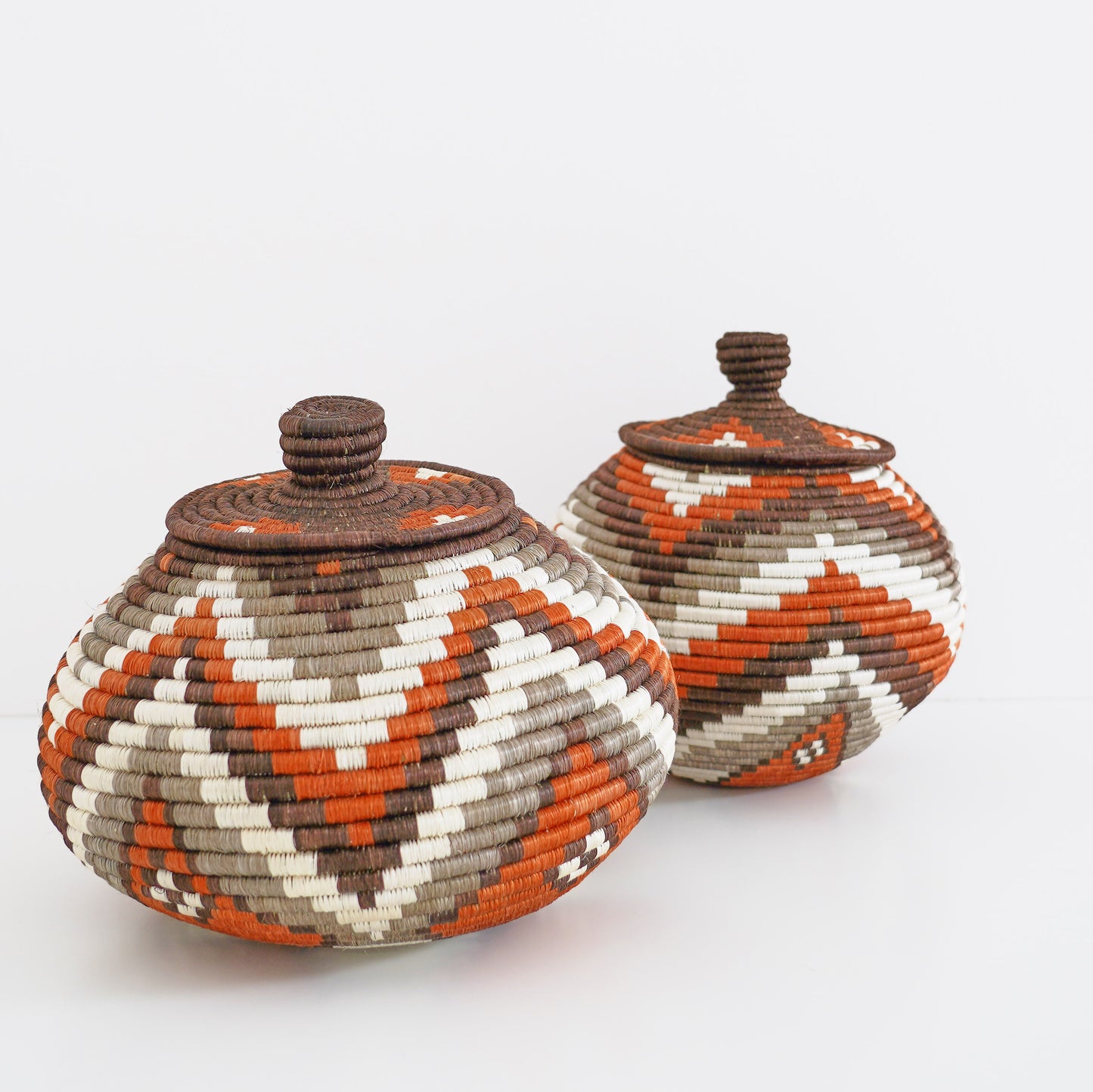 Nala Basket With Lid