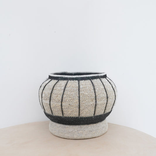 Kai Seagrass Collection - Nelu Basket