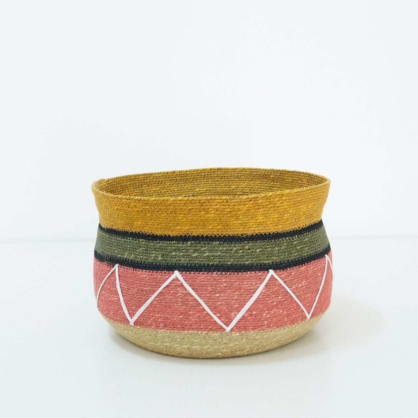 Kai Seagrass Collection - Nalu Basket