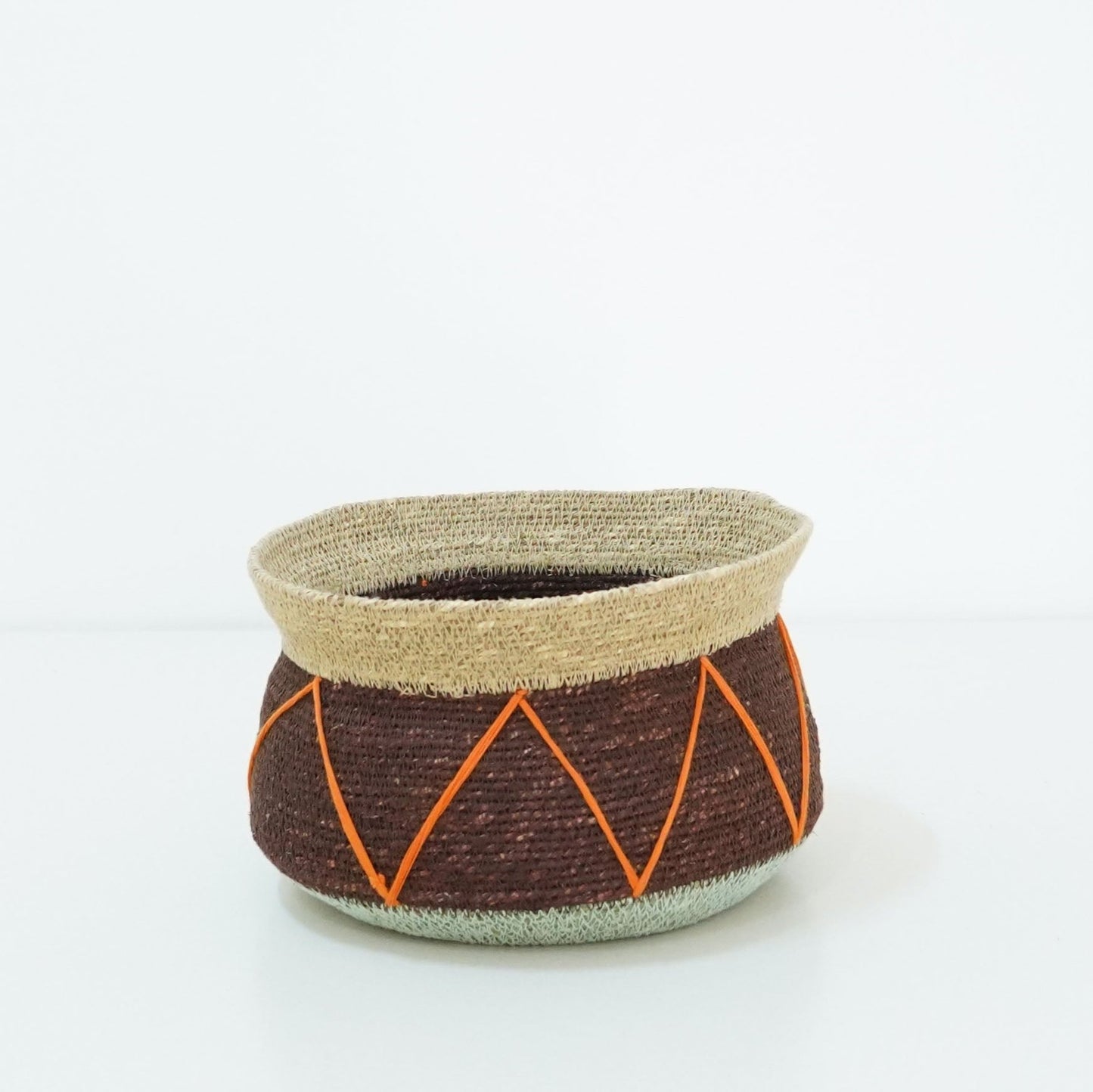 Kai Seagrass Collection - Nalu Basket