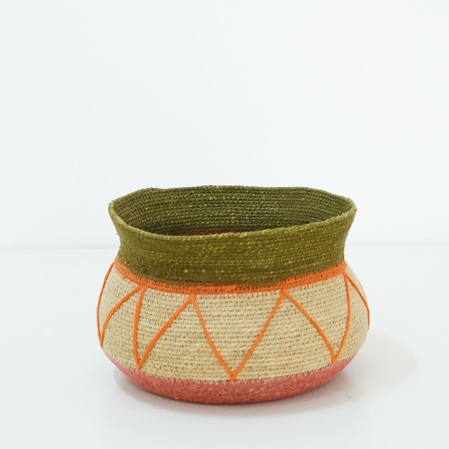 Kai Seagrass Collection - Nalu Basket