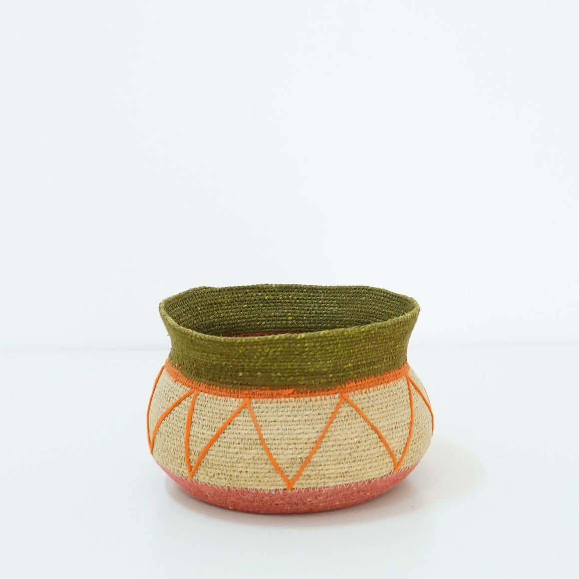 Kai Seagrass Collection - Nalu Basket