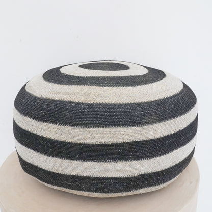 Kai Seagrass Collection - Naluwa Pouf