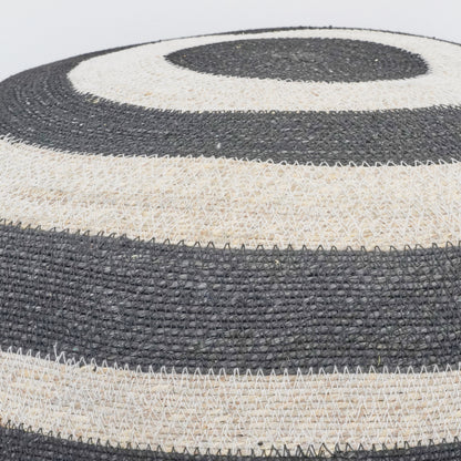 Kai Seagrass Collection - Naluwa Pouf