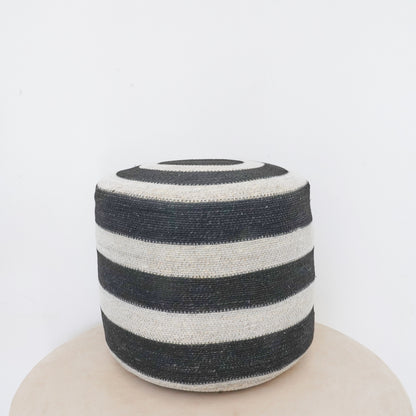 Kai Seagrass Collection - Naluwa Pouf