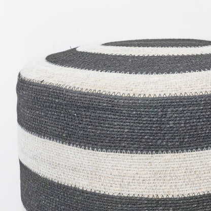 Kai Seagrass Collection - Naluwa Pouf